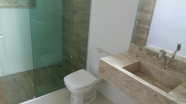 Casa nova 3quartos 3 suítes piscina churrasqueira rua 8 Vicente pires - Foto 5