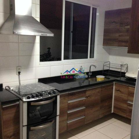 Casa Cond villa Borghese - aceita apartamento de menor valor