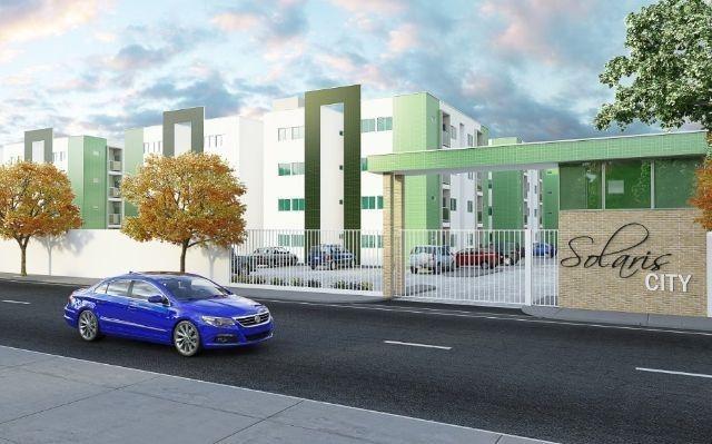 Solaris City - Entrada de 9.400 cont. 86 - *