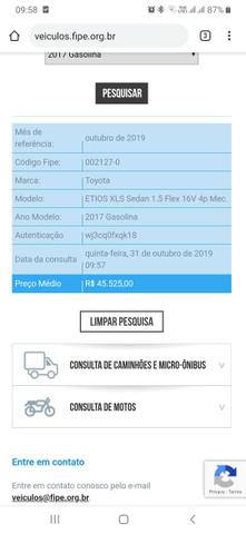 Toyota Etios - Foto 6