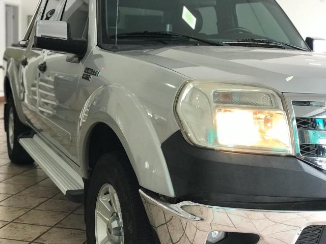 Ranger Limited 3.0 4x4 2012 Prata Unico dono - Foto 16