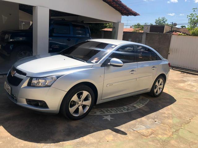 Cruze LT completo (carro de mulher) - Foto 3