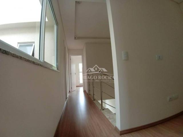 Sobrado com 3 dormitórios à venda, 134 m² por r$ 520.000,00 - cruzeiro - são josé dos pinh - Foto 6