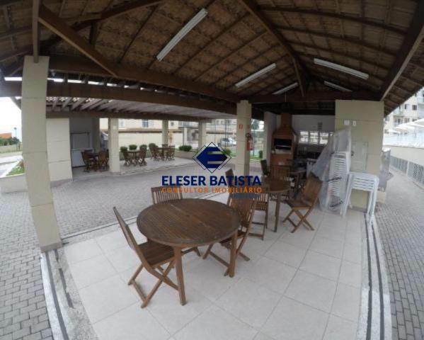 Apartamento à venda com 3 dormitórios em Villaggio limoeiro, Serra cod:AP00224 - Foto 7