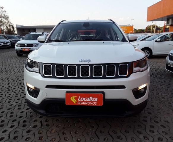 JEEP COMPASS 2018/2018 2.0 16V FLEX LONGITUDE AUTOMÁTICO - Foto 2
