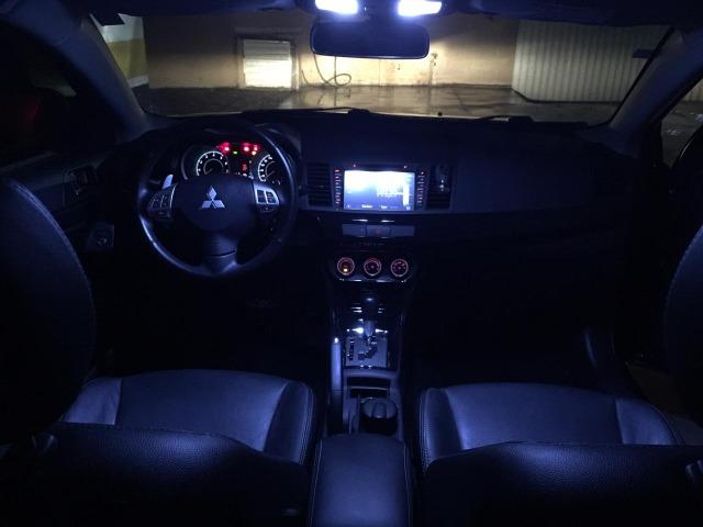 Mitsubishi Lancer 2.0 Gt 160cv Aut - Foto 14