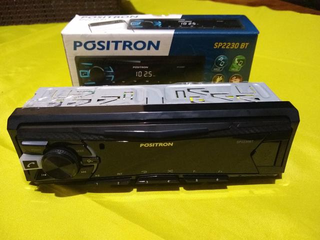 Som positron Bluetooth - Foto 3