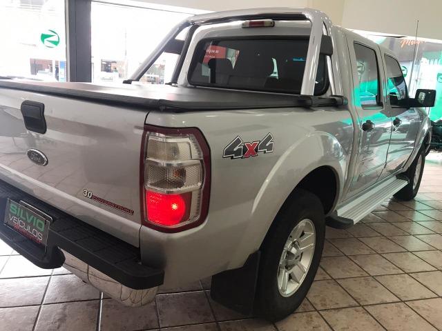 Ranger Limited 3.0 4x4 2012 Prata Unico dono - Foto 4