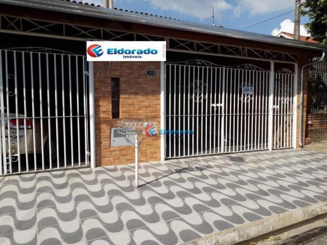 Casa com 3 dormitórios à venda, 200 m² por r$ 430.000,00 - jardim santa esmeralda - hortol - Foto 8