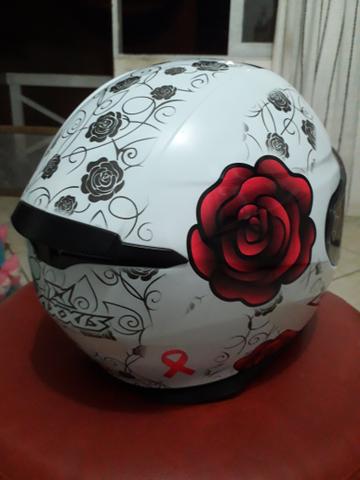 Capacete semi novo - Foto 4