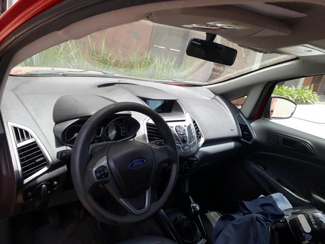 Vendo Ecosport 1.6 Modelo 2015 - Foto 7