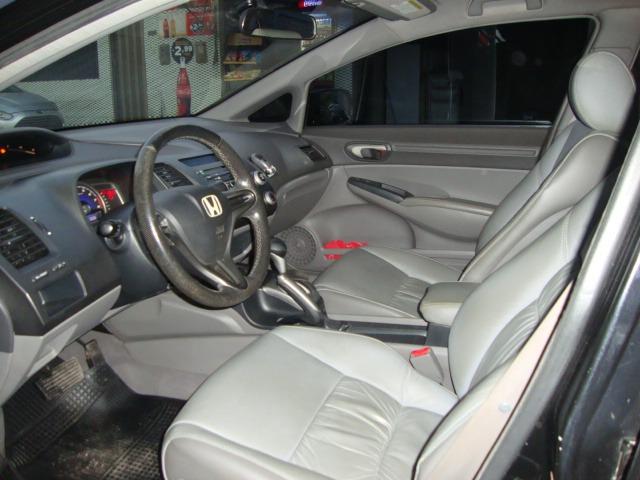 Vendo Honda Civic 2008/2008 1.8 LXS 16V Flex 4P Automático - Foto 4