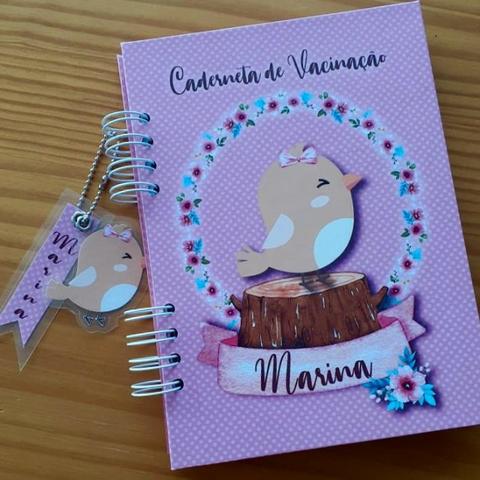 Caderneta de Saúde Personalizada - Foto 6