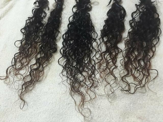 Cabelo humano