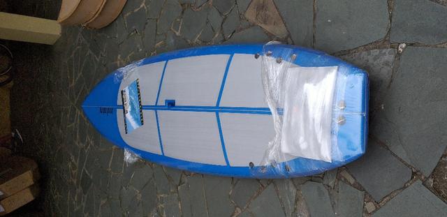 4 pranchas Stand Up Surf