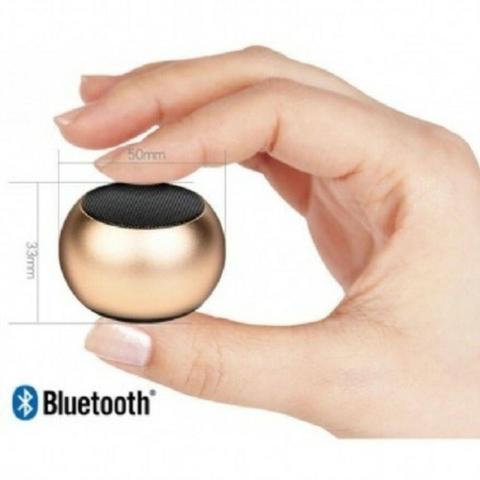 Mini Caixinha de Som ( Bluetooth ) Boa Qualidade