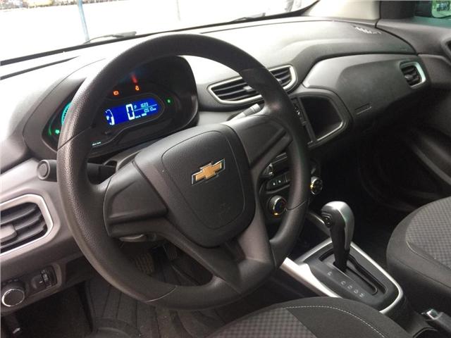 Chevrolet Prisma 1.4 mpfi advantage 8v flex 4p automático - Foto 7