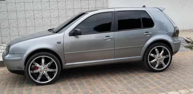 Vende-se golf 2003 - Foto 6