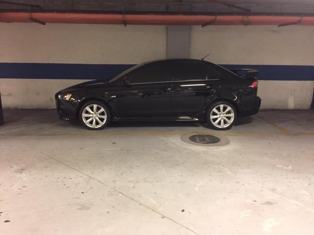 Mitsubishi Lancer 2.0 Gt 160cv Aut - Foto 2