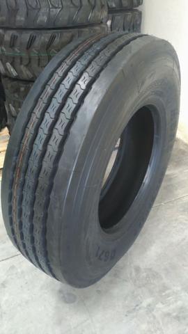 Pneu 295/80R22,5 671 DRC Liso - Foto 2