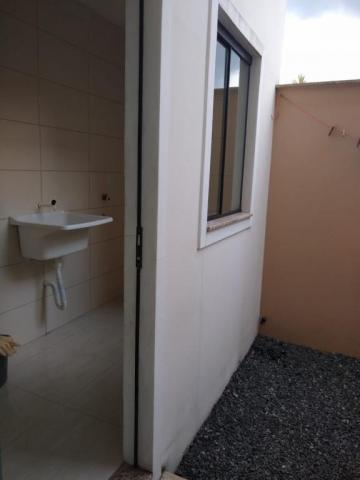 Casa para alugar com 2 dormitórios em Vila nova, Joinville cod:2533 - Foto 17
