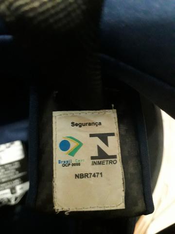 Capacete semi novo - Foto 2