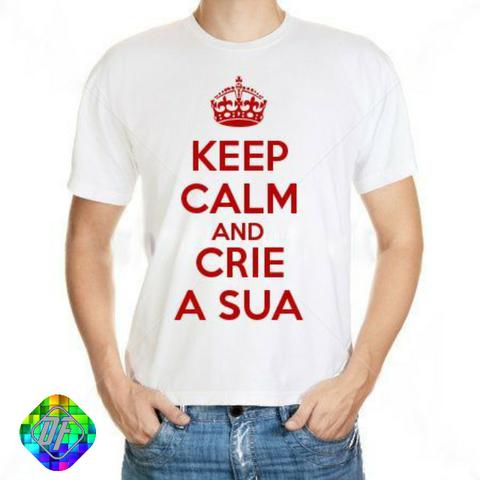 KIT 10 Camisetas Estampadas Unissex - Foto 4