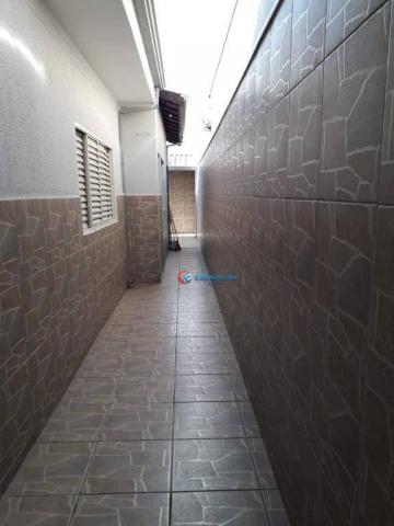 Casa com 3 dormitórios à venda, 200 m² por r$ 430.000,00 - jardim santa esmeralda - hortol - Foto 12