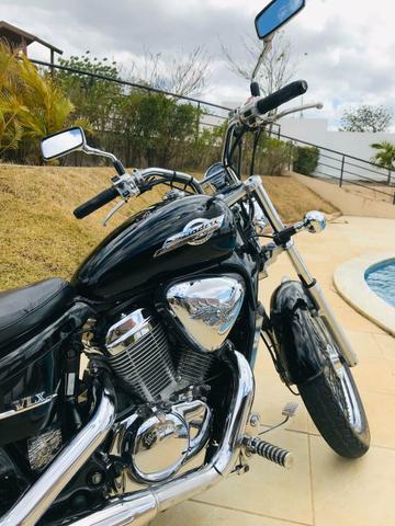 Vende-se Honda Shadow 2003 - Foto 6