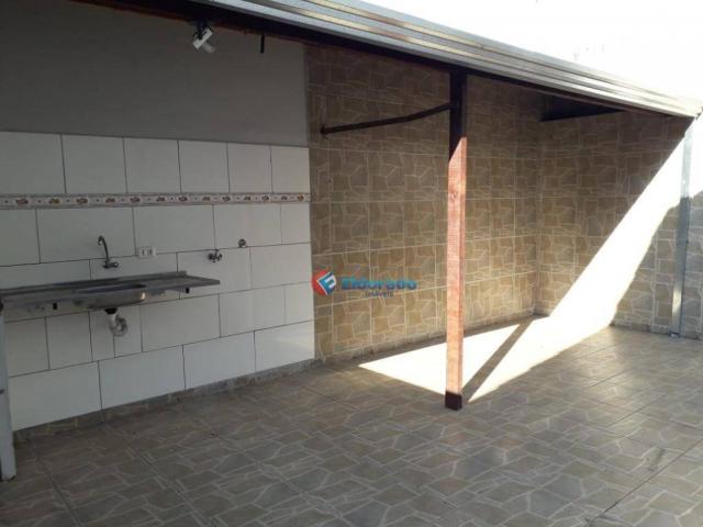 Casa com 3 dormitórios à venda, 200 m² por r$ 430.000,00 - jardim santa esmeralda - hortol - Foto 4