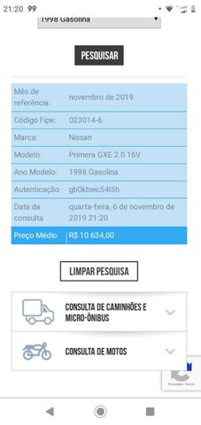 Nissan Primera Completo - Foto 6