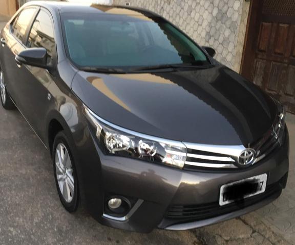 Vendo corolla gli 1.8 manual 2014/2015 - Foto 8