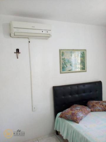 Casa com 3 dormitórios para alugar, 300 m² / 700mts da praia por r$ 850/diária - nações - - Foto 6