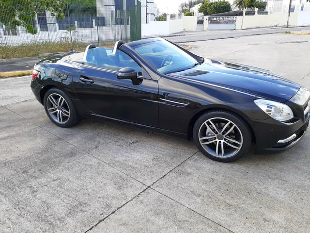 Slk 200 (2012). Veículo estado de zero - Foto 2