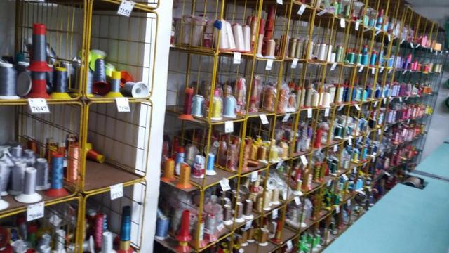 Duas Maquina de Bordados Tajima - Foto 3