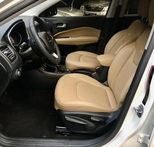 Jeep Compass 2.0 Longitude Aut - Foto 7