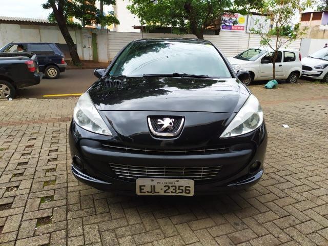 Peugeot 207 passion automático 2010 completo - Foto 12