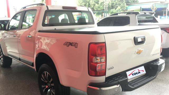 GM S10 LTZ 4x4 DIESEL AT 18/19 - Foto 4