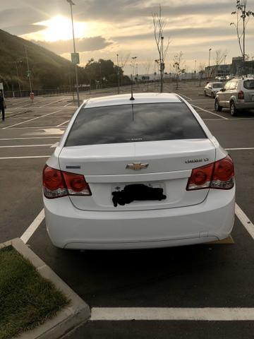 Vendo cruze LT, Gnv, automático banco de couro, carro está revisado, top