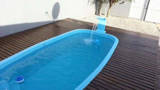 Casa com Piscina