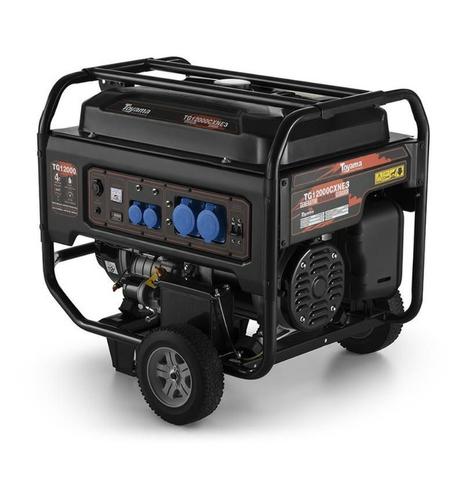 Gerador Toyama 13Kva TG12000