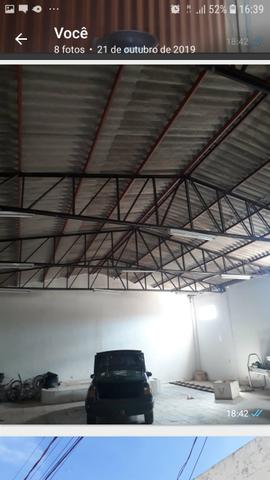 Barracao +casa moradia - Foto 4