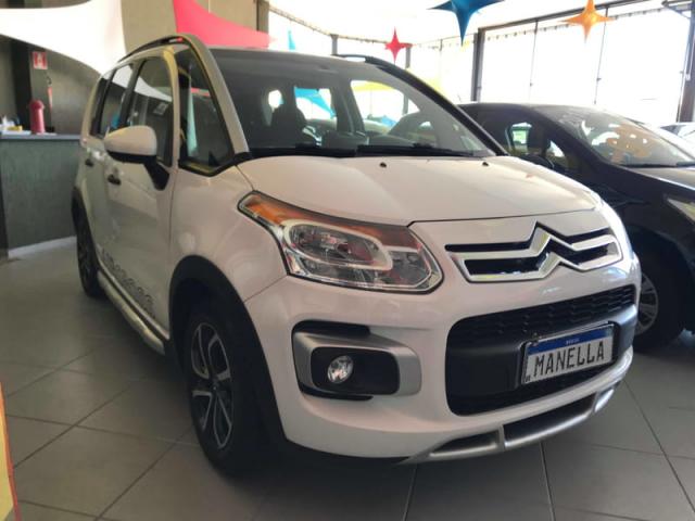 CITROEN AIRCROSS GLX 1.6 FLEX 16V 5P AUT - Foto 3