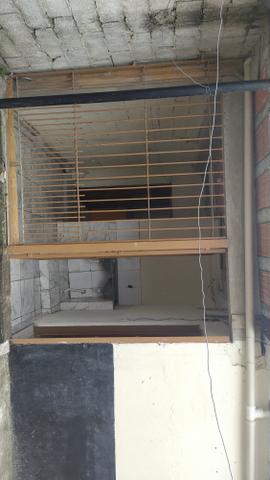 Casa 2 cômodos , banheiro e lavanderia muito bem arrumado - Foto 10