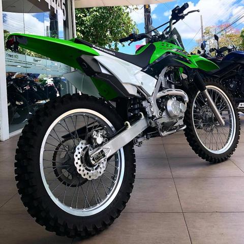 Kawasaki KLX 140 2017 - Foto 2