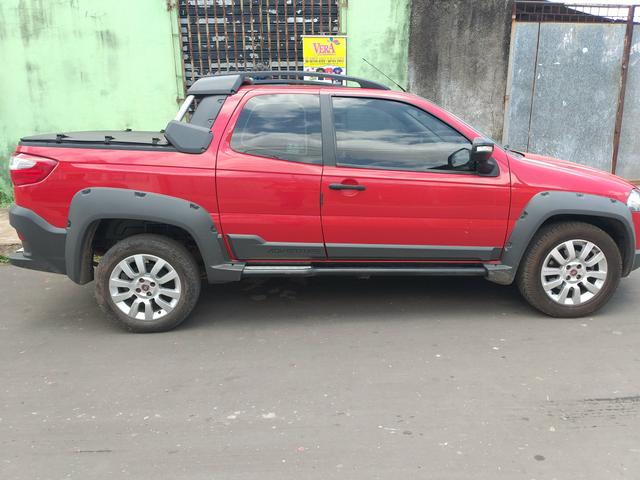Fiat Strada 1.8 Whats