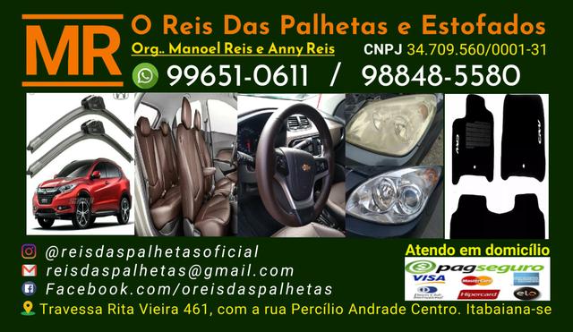 Revestimento pra banco - Foto 9