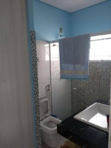 Casa no Condomínio Alphaville I, com 382 m² - 05 Suítes I Locação I Mobiliada - Foto 13