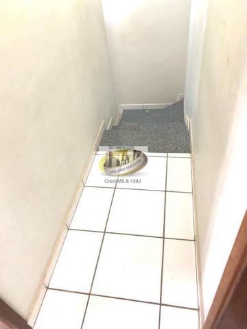 Casa à venda com 2 dormitórios em Jardim alvorada, Três lagoas cod:409 - Foto 8