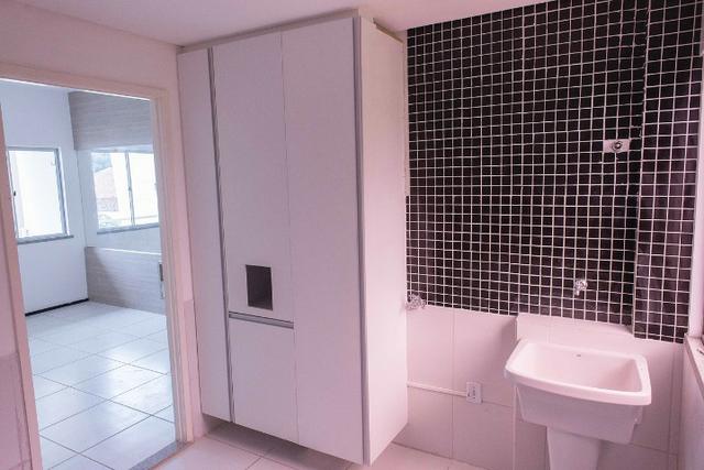 Vendo apartamento em Fortaleza no bairro Lagoa Redonda com 3 quartos, 189.900,00 - Foto 8